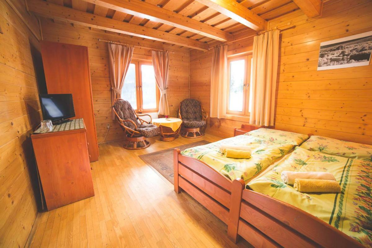 Penzion Racibor Oravsky Podzamok Bagian luar foto