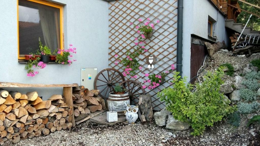 Penzion Racibor Oravsky Podzamok Bagian luar foto