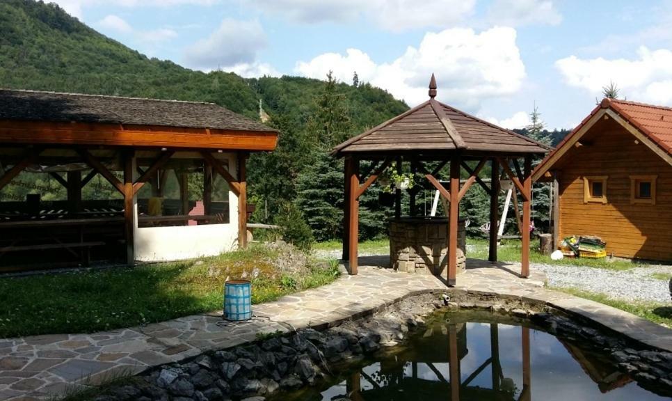 Penzion Racibor Oravsky Podzamok Bagian luar foto