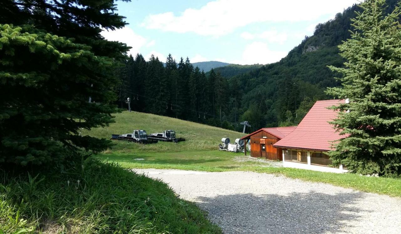 Penzion Racibor Oravsky Podzamok Bagian luar foto